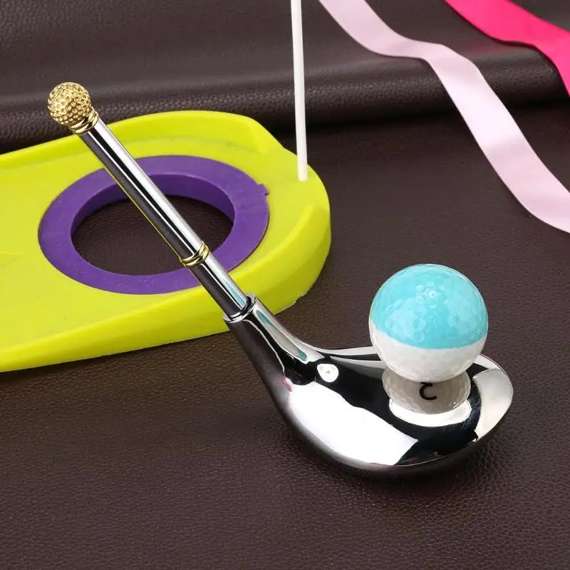 2 шт. спортивные гольфы на открытом воздухе металлическая ручка для гольфа