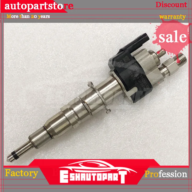 Инжектор для BMW N54 135 335 535 550 750 650i 740i X6 13537585261 09 8 шт.|Топливный инжектор| |