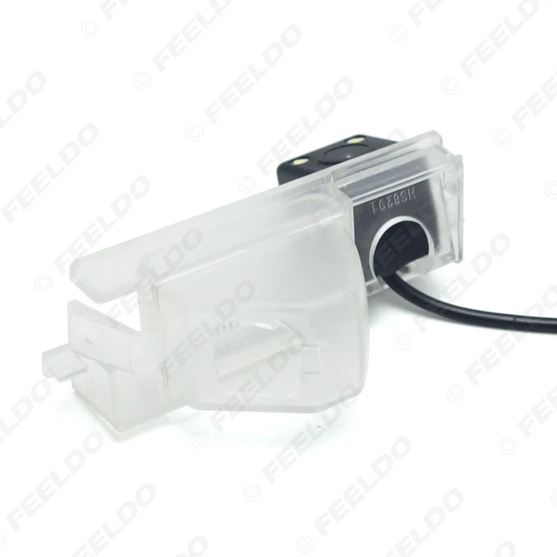 FEELDO Car Reverse Rear View Camera For Oley 2013 / Vizhi V5 2015 Jumpal D60 Backup Parking #MX5783 | Автомобили и мотоциклы