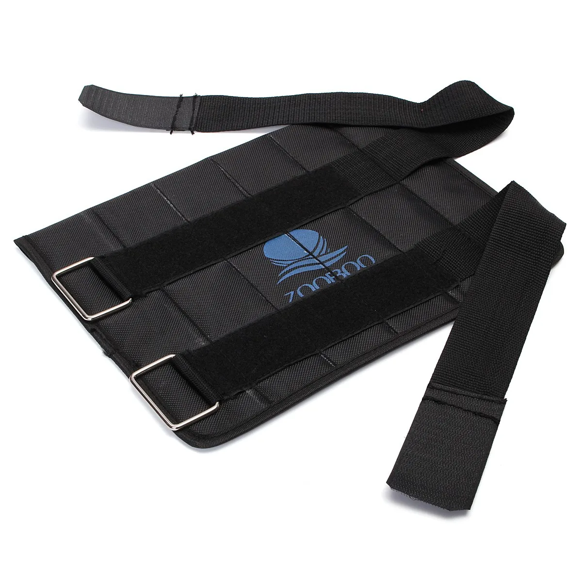 Пара 5 7 кг Регулируемый Вес лодыжки для прогулок тренажеры тренировок поддержка