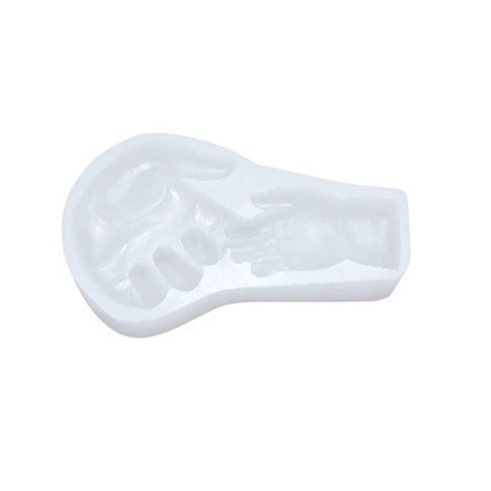 DIY выпечки торта шоколад желе пудинг десерт плесень Новорожденный ребенок душ