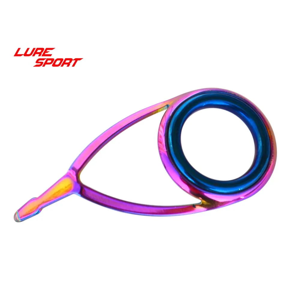 LureSport KL KT Guide 10 шт. аксессуары для ремонта Удочек|Удочки| |