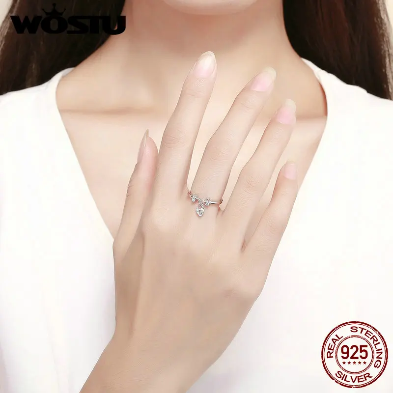 Женское кольцо из серебра 2019 пробы с фианитом|Кольца| |