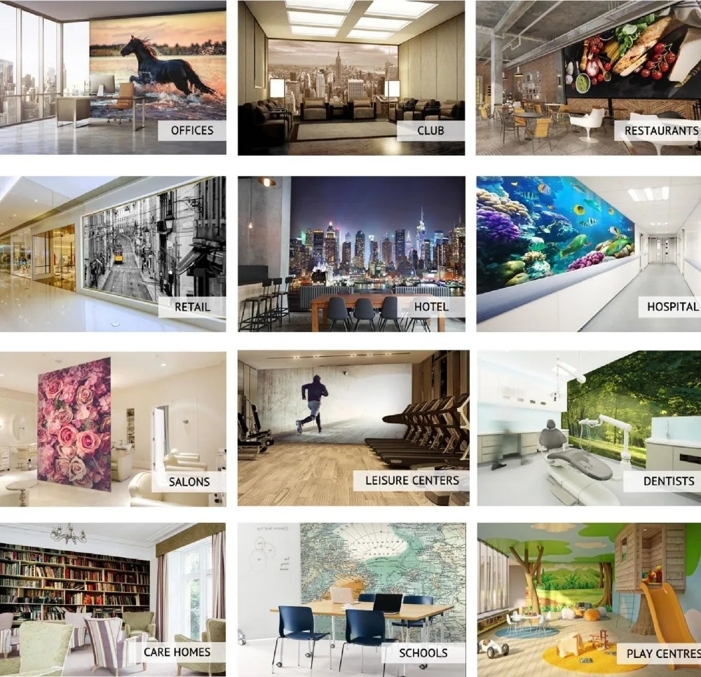 [Self-Adhesive] 3D Bamboos Pattern 63 Wall Paper mural Print Decal Murals |