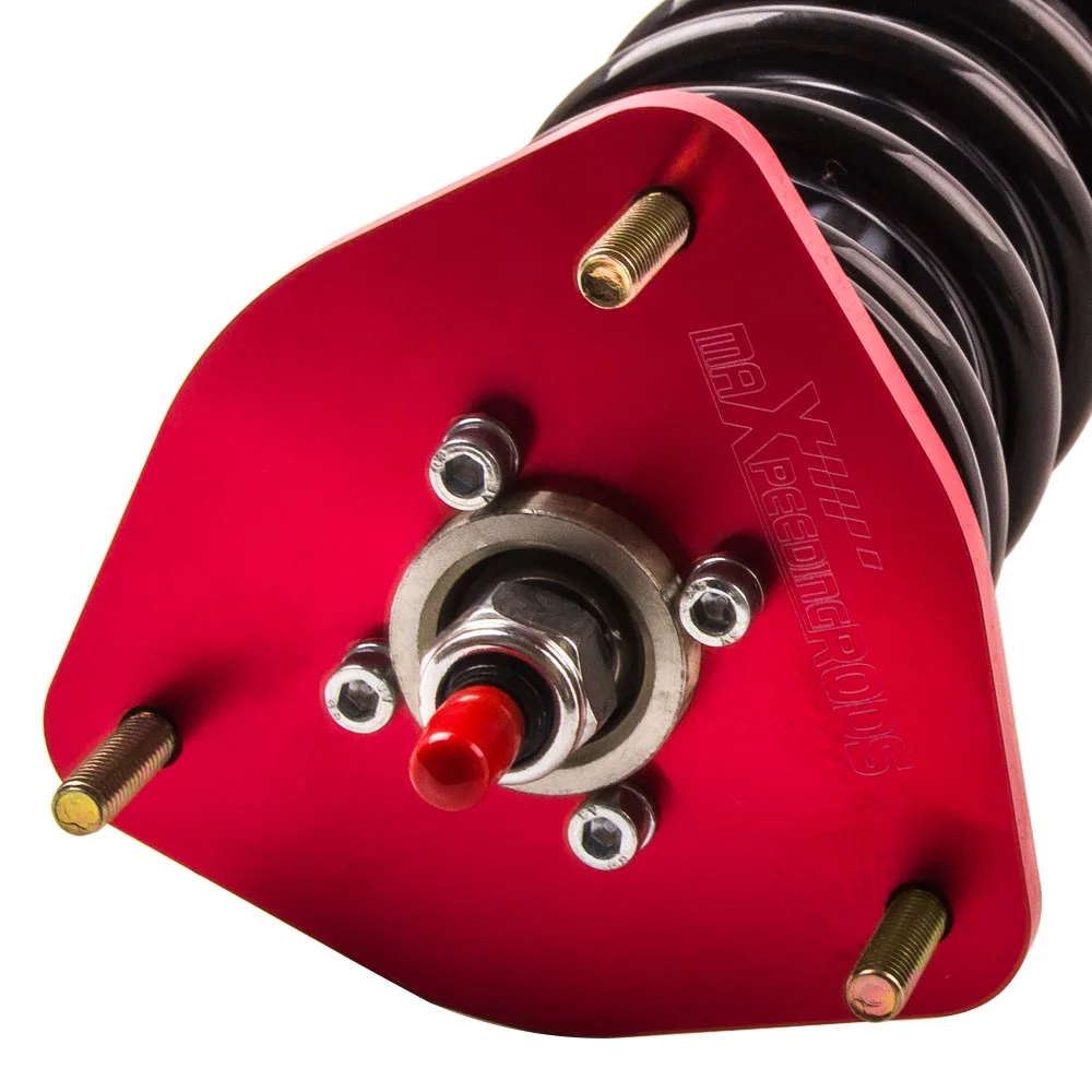 Демпфер для Subaru Impreza Sport 02-07 WRX STI GDB Drift Racing Coilover Adj Camber &amp Высота Подвеска Передняя и