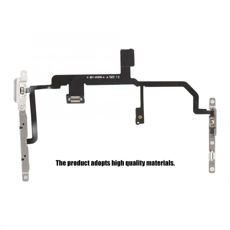 Power Switch On Off Button Flex Cable Volume Mic Antenna for iPhone 8 Plus PCB Hot sale | Мобильные телефоны и аксессуары