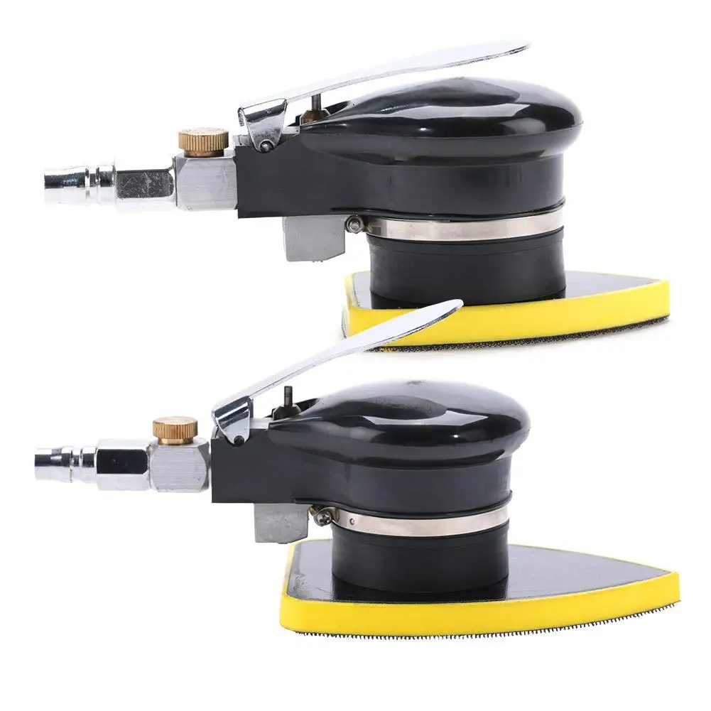 Ручной воздушный шлифовальный станок пневматический полировальный инструмент