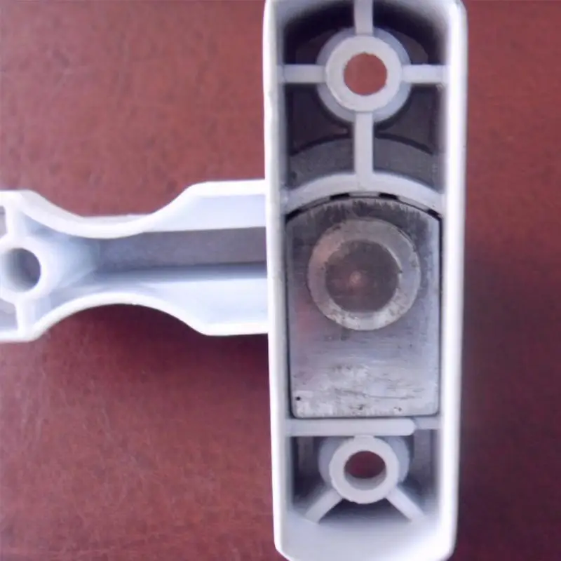 2 шт. Т образный замок для окон и дверей НПВХ запасной ремень безопасности защита