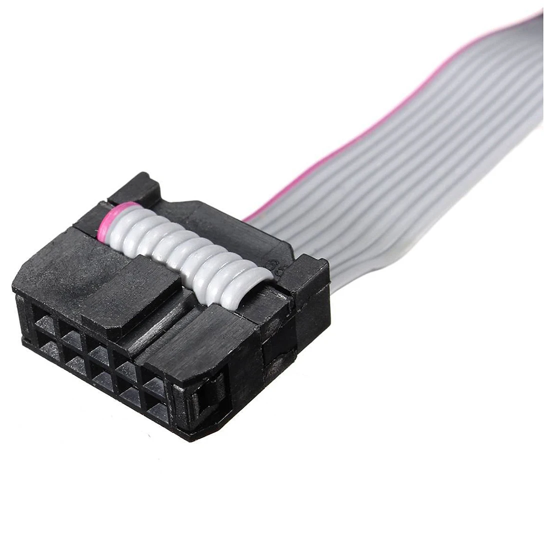 USB ISP программист Загрузчик для 51 AVR/ATMega/ATTiny/AVR загрузки адаптер | Электроника