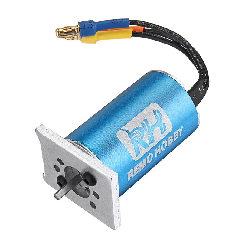 Фотомотор 2440 3500kv для моделей радиоуправляемых автомобилей 1621 1625 1631 1635 1651