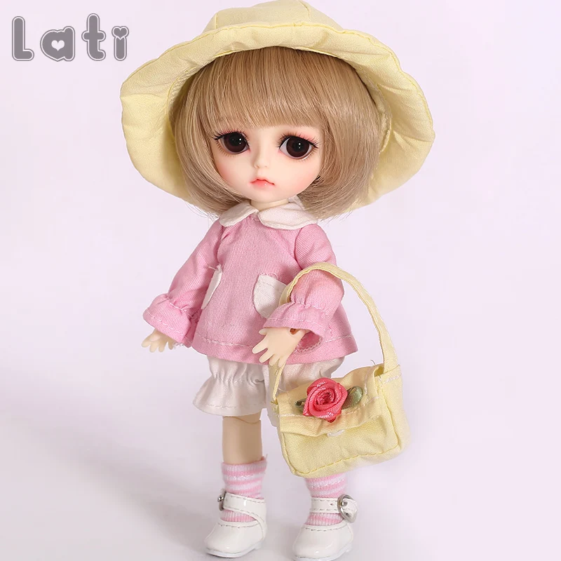 Новое поступление Lati Yellow Noa 1/8 BJD SD YoSD кукла высокое качество милые игрушки для