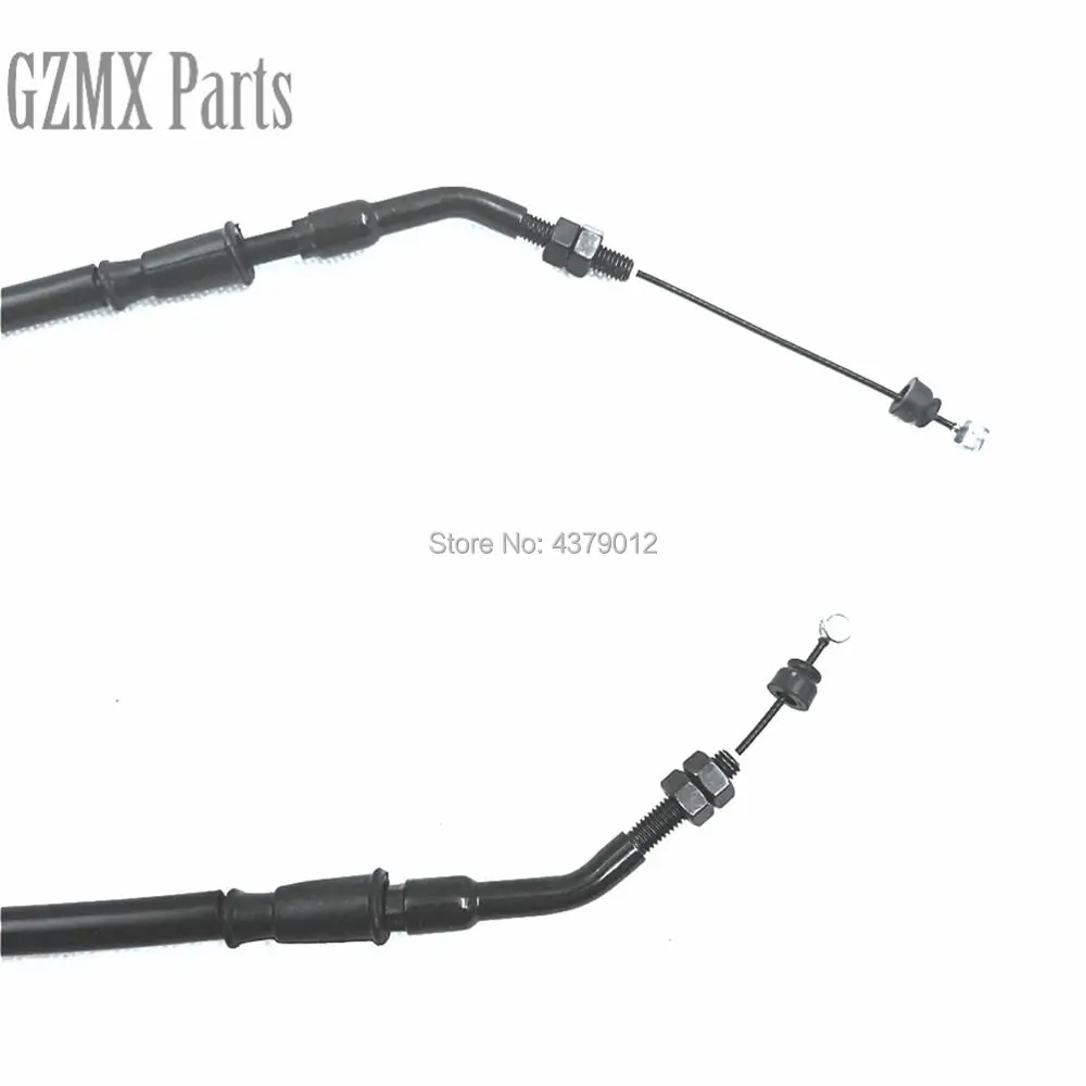 Высококачественные провода дроссельной заслонки для мотоцикла/масляная линия