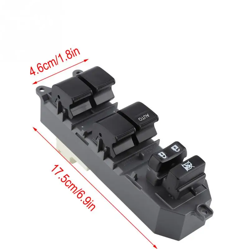 Кнопка переключения стеклоподъемника автомобиля для Toyota Corolla TOYOTA RAV 4 84820 06100