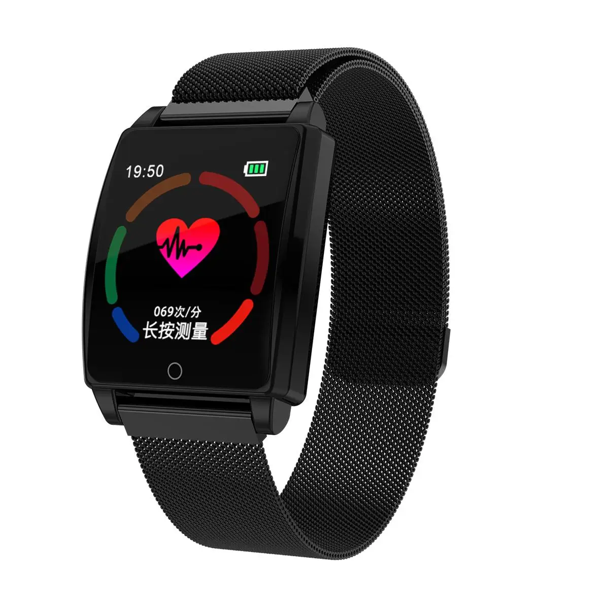 XANES R17 1 3 ''ips Цвет Экран IP67 Водонепроницаемый Смарт часы Health Monitor Фитнес