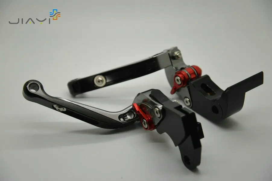 Складные Регулируемые сцепные рычаги с ЧПУ для Ducati 899 PANIGALE MONSTER 1200/S 2014-2015