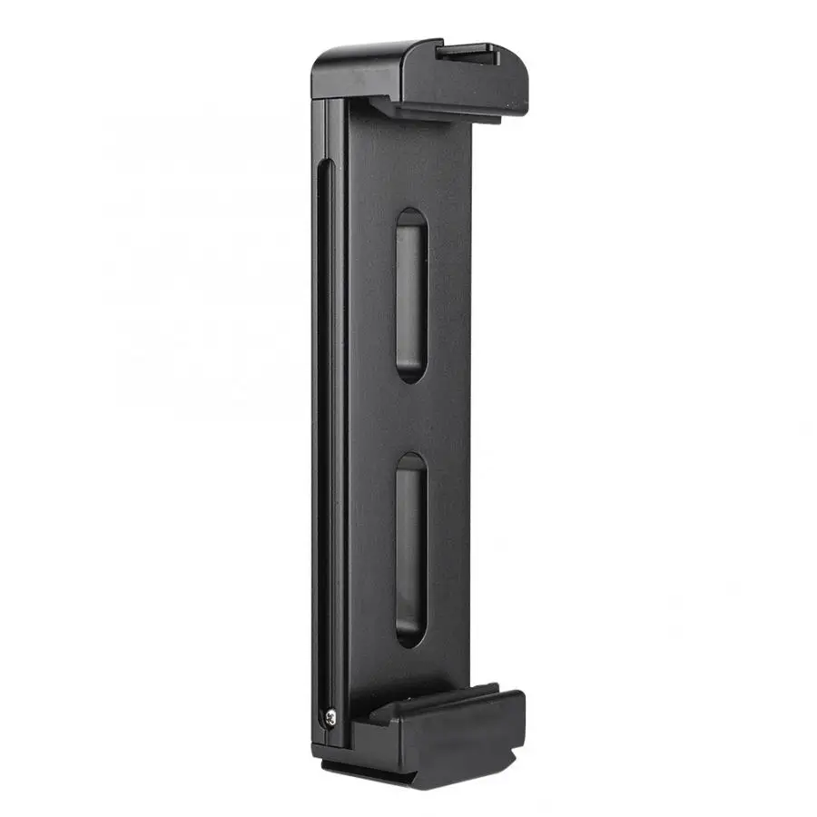 Ulanzi U-Pad Pro алюминиевый штатив для планшета держатель зажим Холодный башмак для iPad Pro для iPad мини штатив для камеры