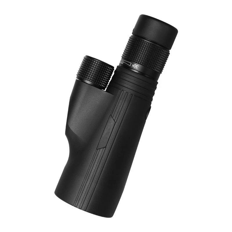 Free focusing BAK4 prism 50mm large caliber Bird watching 10-30X50 FMC coating Outdoor telescope HD high-power Zoom | Инструменты