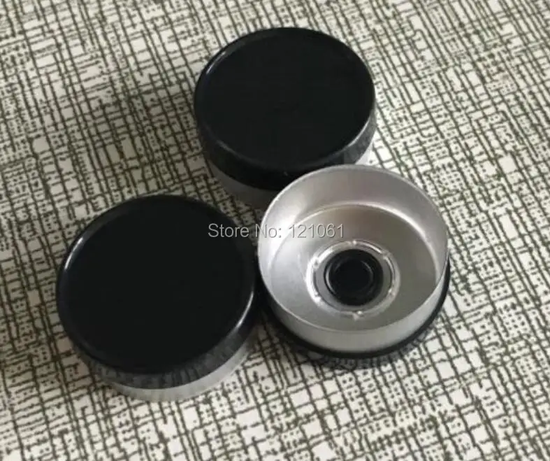 20 мм Пластиковые алюминиевые колпачки 50 шт./лот! Все виды цветных пластиковых