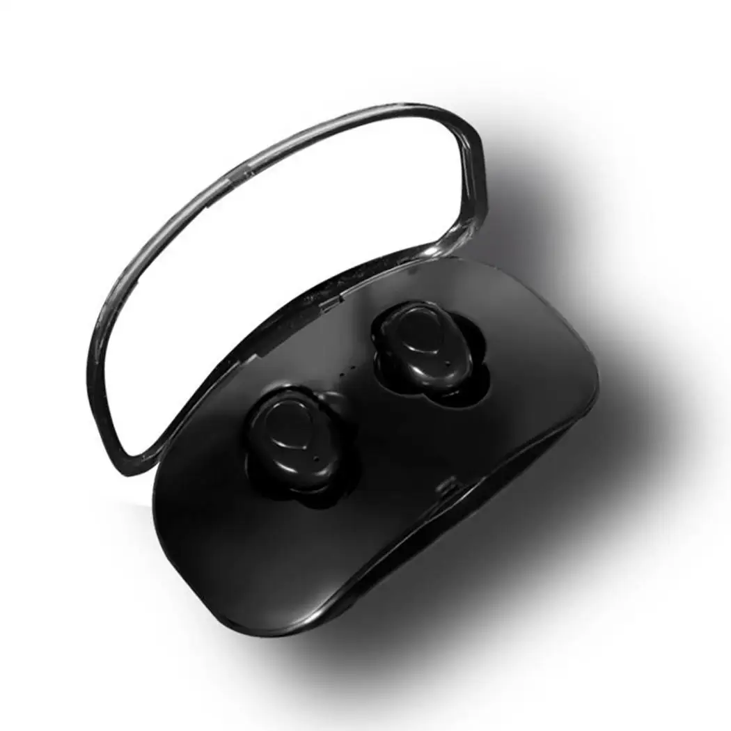 Портативная бинауральная Беспроводная мини Bluetooth стерео все устройства с