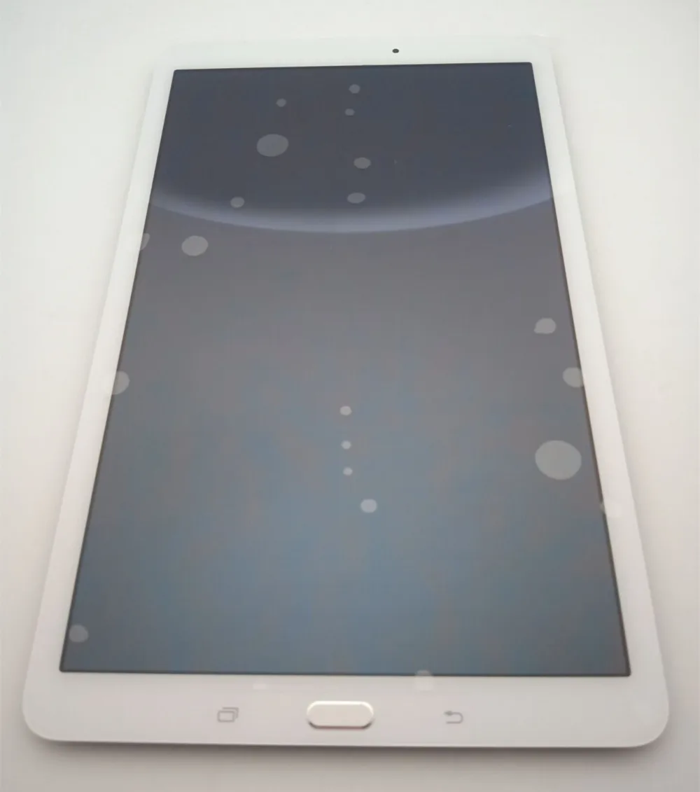Azqqlbw 9 6 &quotдля Samsung Galaxy Tab E T560 SM ЖК дисплей сенсорный экран дигитайзер сборка для