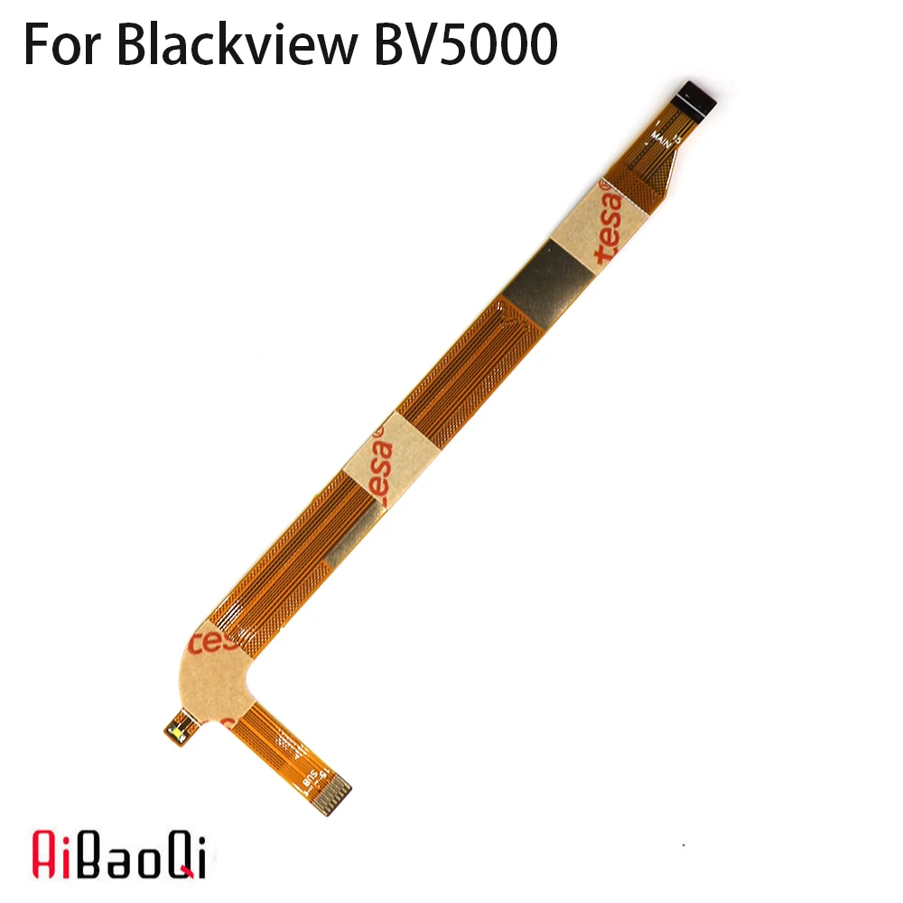 AiBaoQi новая Оригинальная основная лента гибкий кабель FPC аксессуары для Blackview BV5000