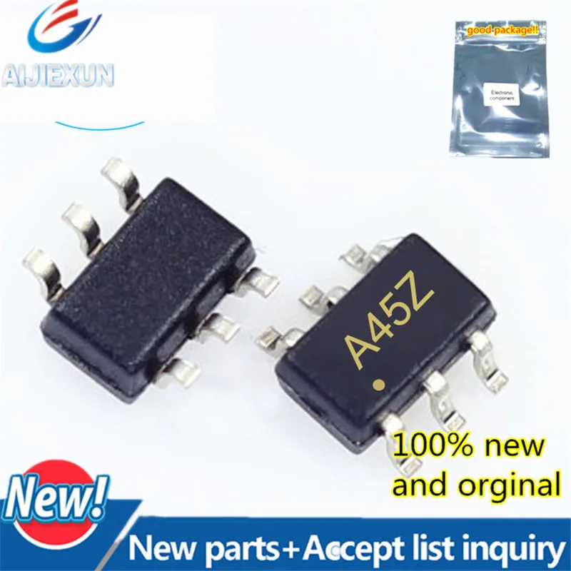2 шт. 100% новый и оригинальный SGA-4563Z SOT-363 DC-2500 МГц Cascadable SiGe HBT MMIC усилитель в наличии |