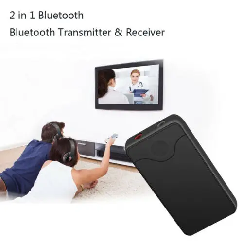 2 в 1 Bluetooth 4 0 приемник передатчик цифровой 3 5 мм беспроводной аудио адаптер + USB