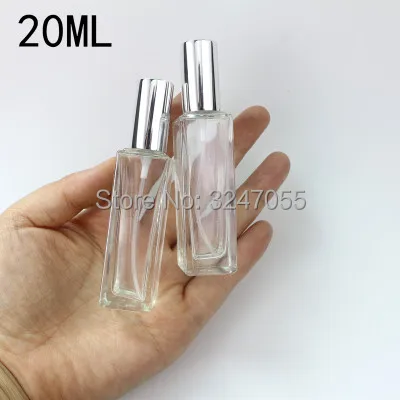 Стеклянная Пустая распылительная Форсунка 3ml4ml7ml10ml20ml30ml многоразовый флакон с