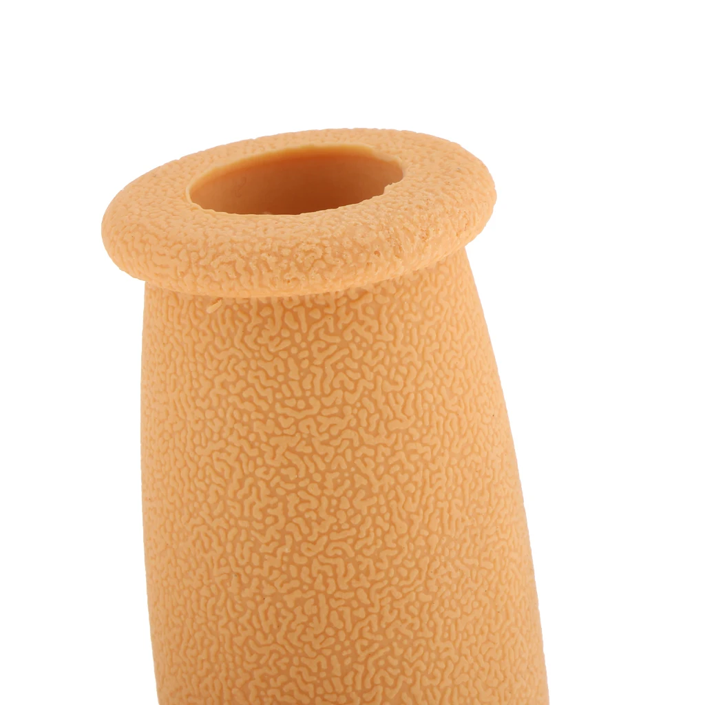 Мягкие универсальные накладки на костыль 2 шт