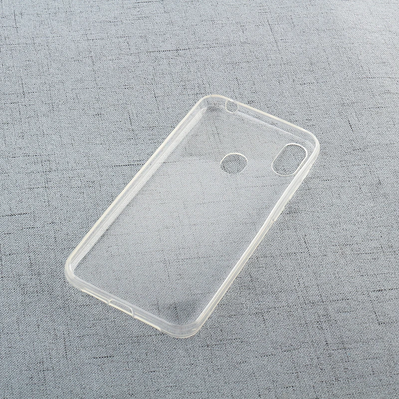 Ocolor для Leagoo S9 прозрачный силиконовый чехол из ТПУ защитный смартфона мобильный