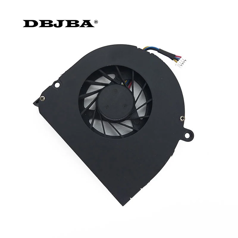 Вентилятор охлаждения процессора ноутбука для Dell Studio XPS 1640 M1640 1645 1647 W520D DFS541305LH0T 8CFM