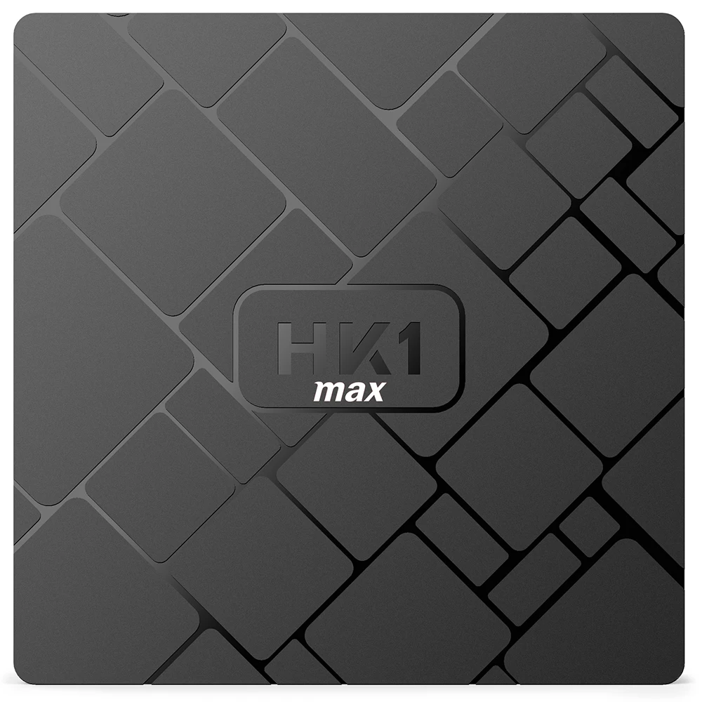 HK1 MAX ТВ коробка Rockchip3328 Android 8 1 4 GB Оперативная память 32 ГБ Встроенная Cortex A53 ядра 2 4G