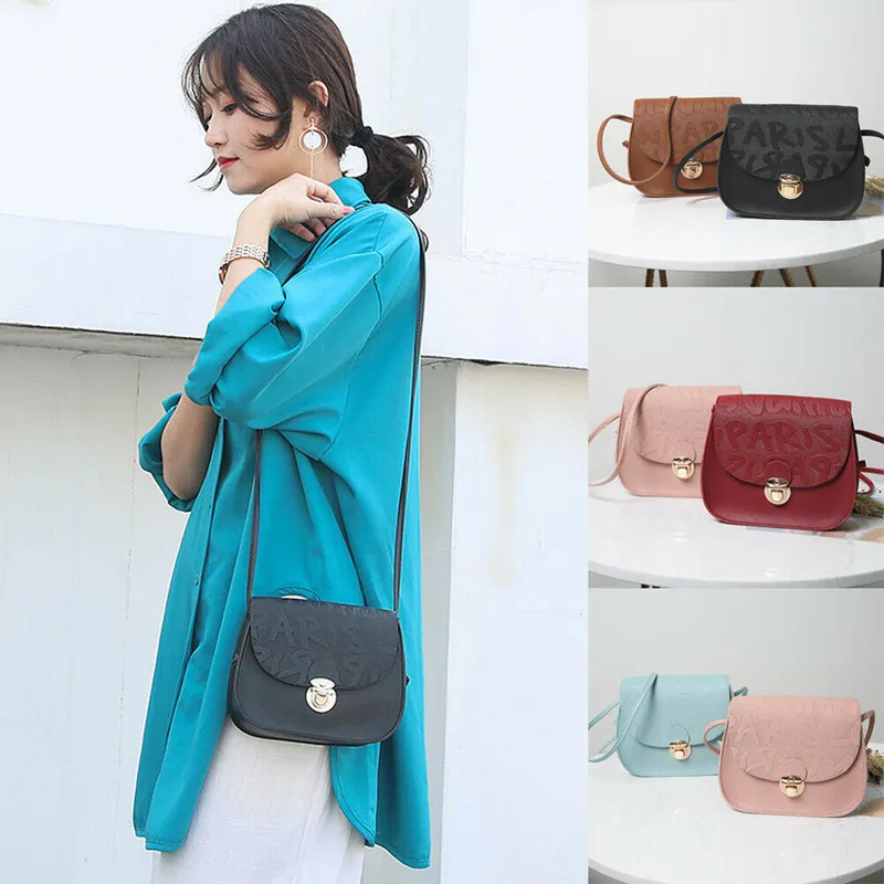 Красивая женская сумка-мессенджер сумка через плечо для девушек сумка-конверт из