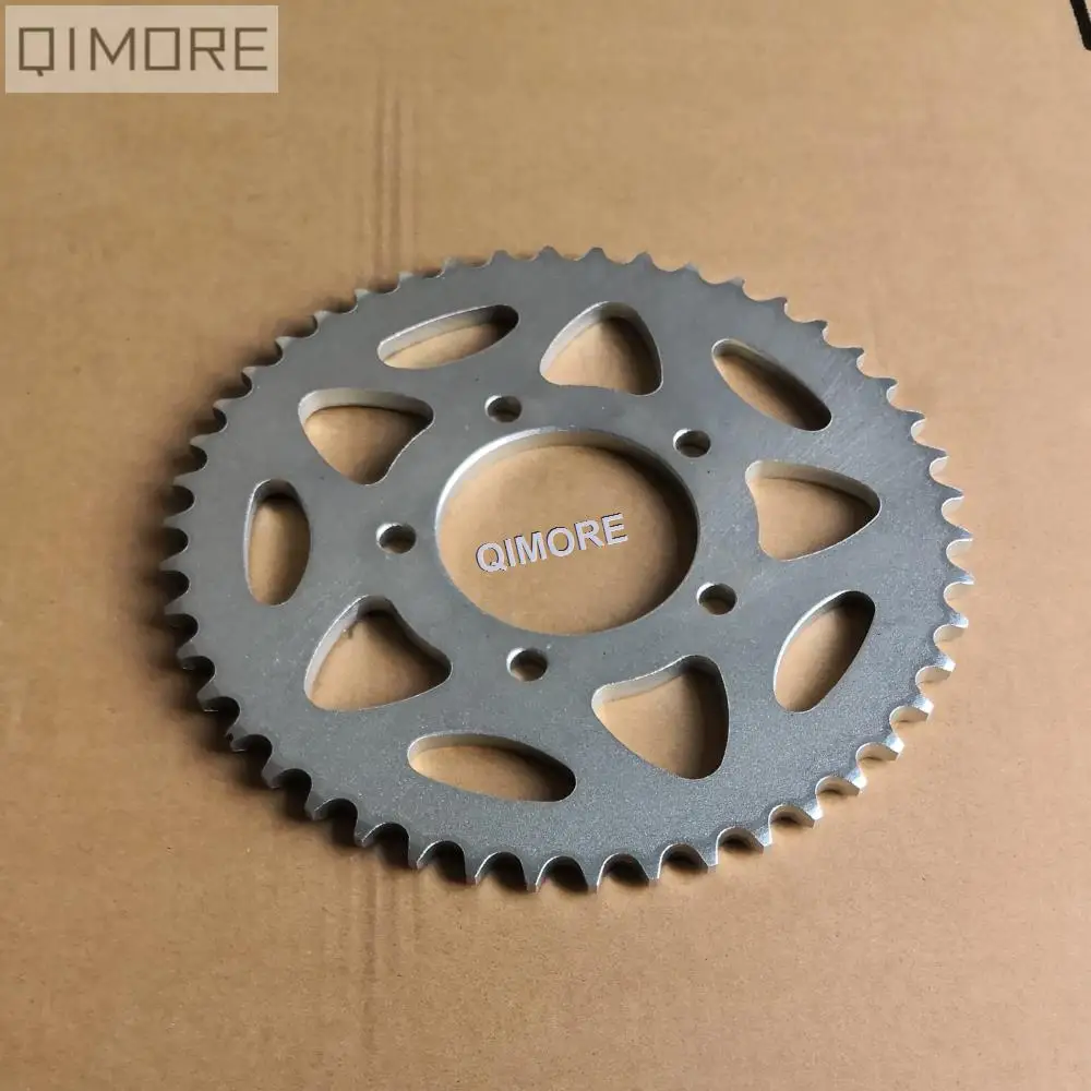 

Rear Sprocket 525-46T for Motorcycle Benelli TNT600 BN600 BJ600GS TORNADO / Stels 600 / Keeway RK6 600