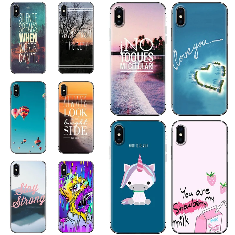 Задняя крышка телефона для Asus Zenfone ZC520TL/ ZC553KL/ ZB552KL/ ZS620KL(ZE620KL) INS стиль ТПУ