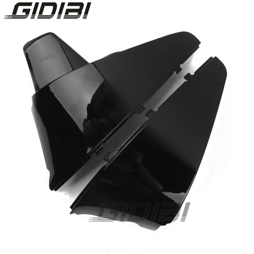 

Motorcycle Battery Batteries Side Fairing Cover ABS Battery Side Fairing Cover For Honda Shadow VT600 VLX 600 STEED400 88-98 89