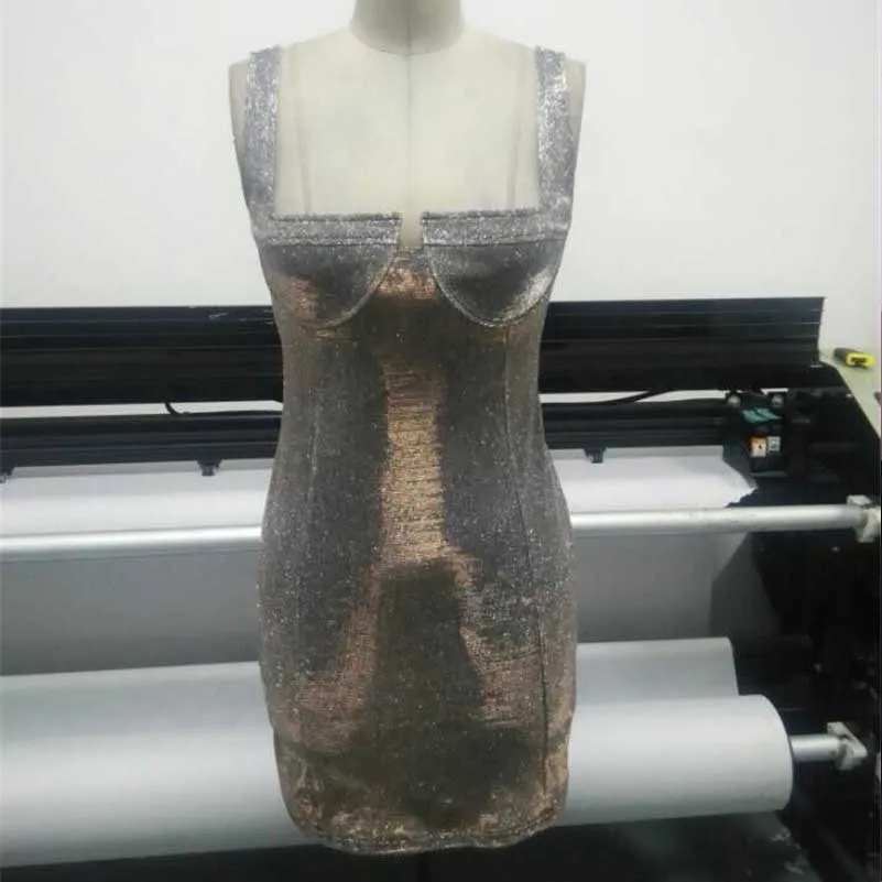 MUXU блестящее Серебряное платье с блестками vestidos модная женская одежда