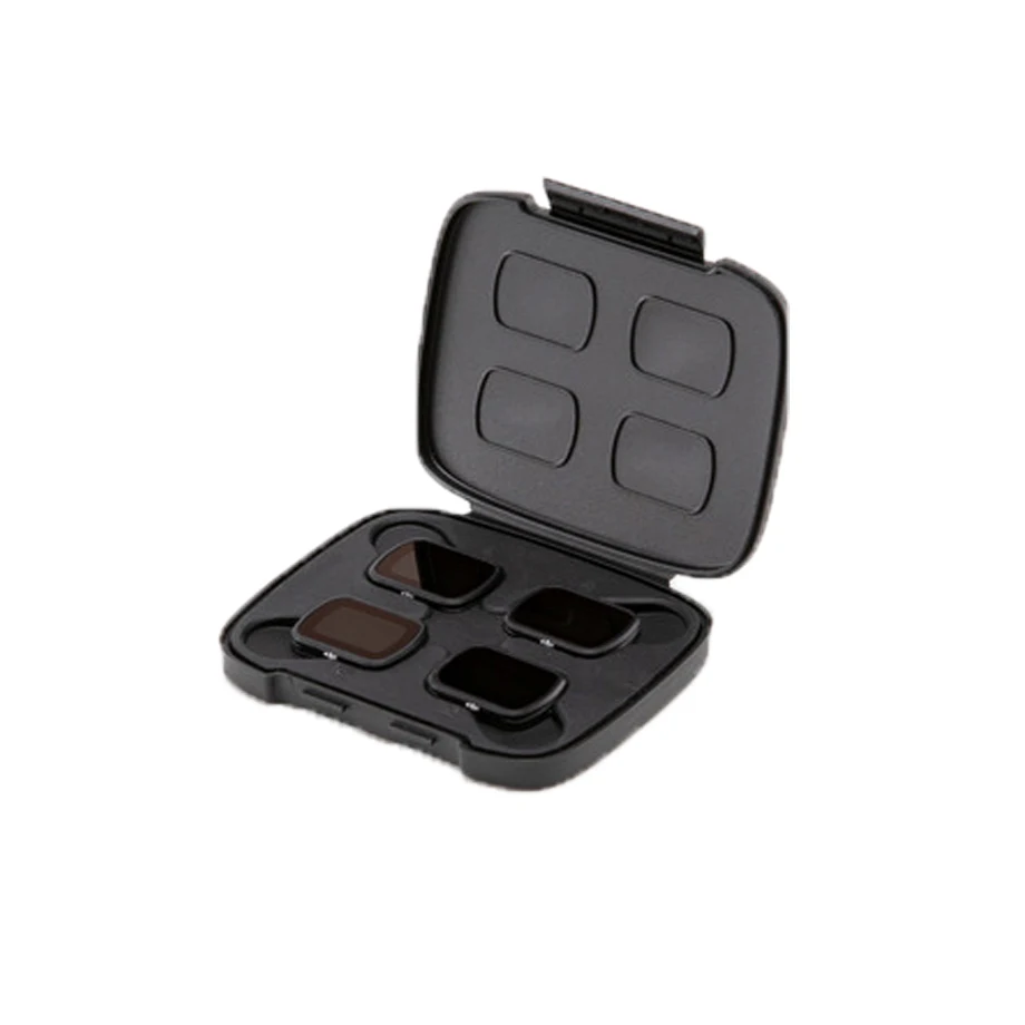 

OSMO Pocket ND Filters Set 4 Pieces Camera Lens Filter Set ND4/8/16/32 ND Filters Kit for DJI OSMO Pocket Original Accessories