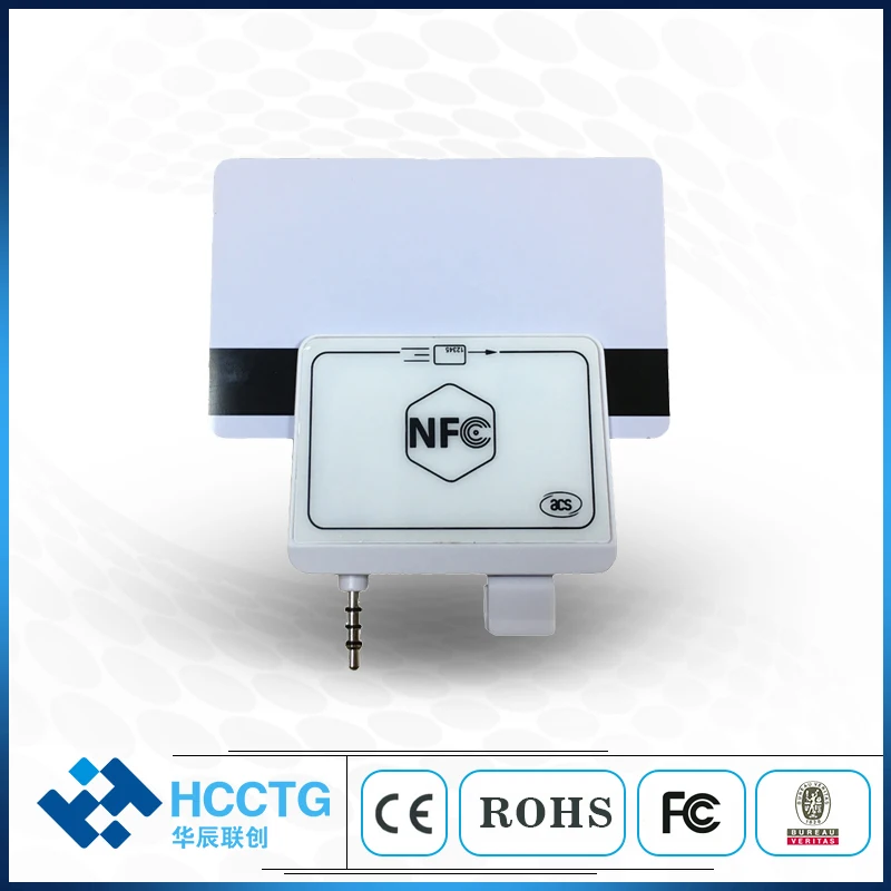 EMV ACR35 NFC MobileMate бесконтактный считыватель карт RFID записывающее устройство с