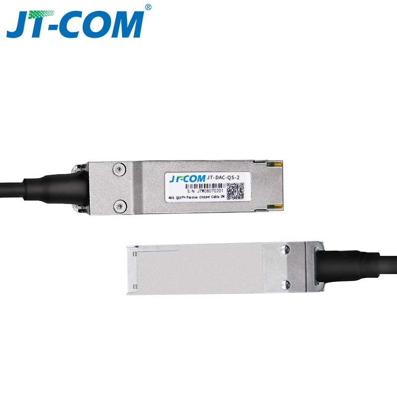 Кабель 40G QSFP + к DAC 0 5 м 1 2 3 7 пассивное прямое подключение медный кабель Twinax для Huawei