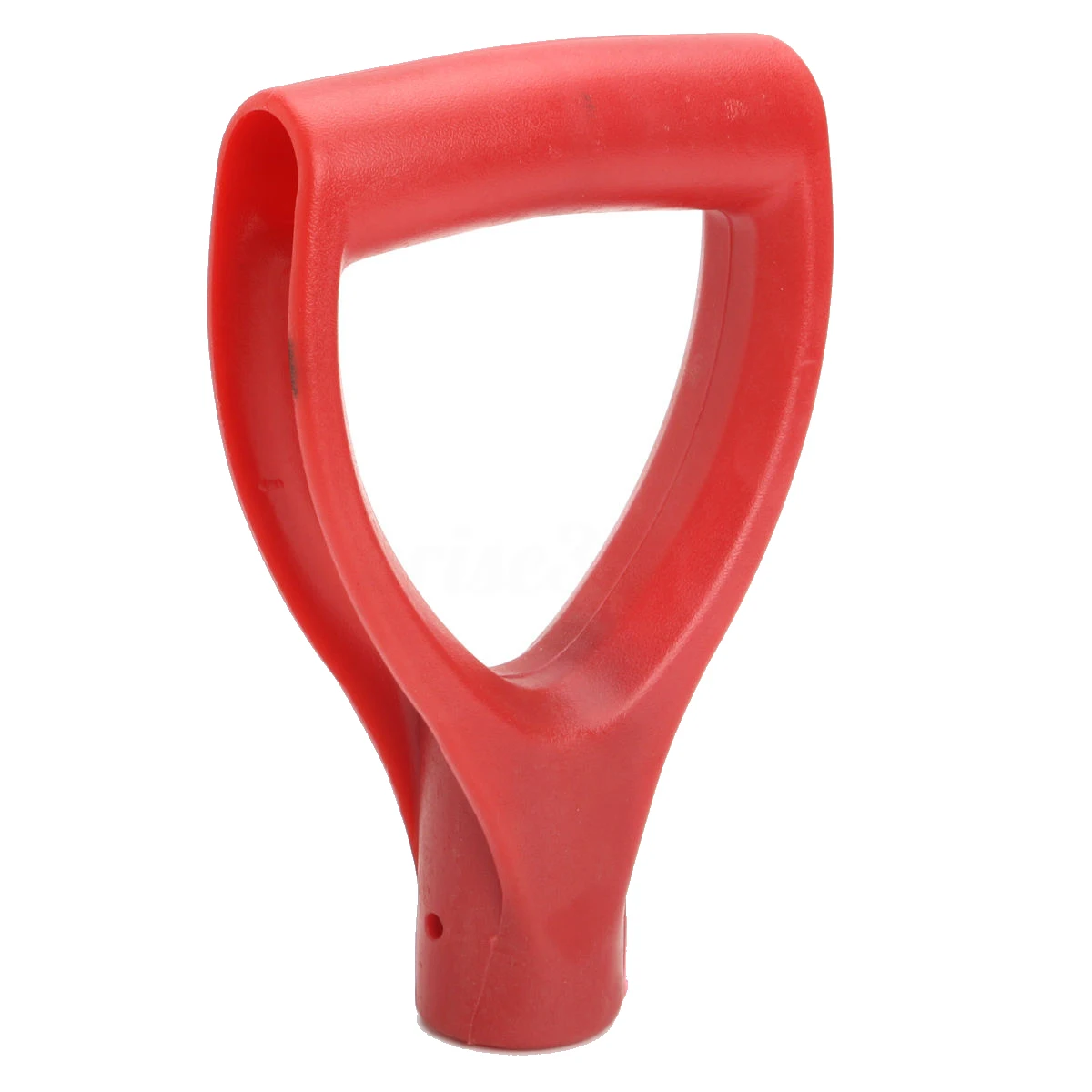 Красный пластиковый совок поли D-Grip Ручка садовая лопата для удаления снега