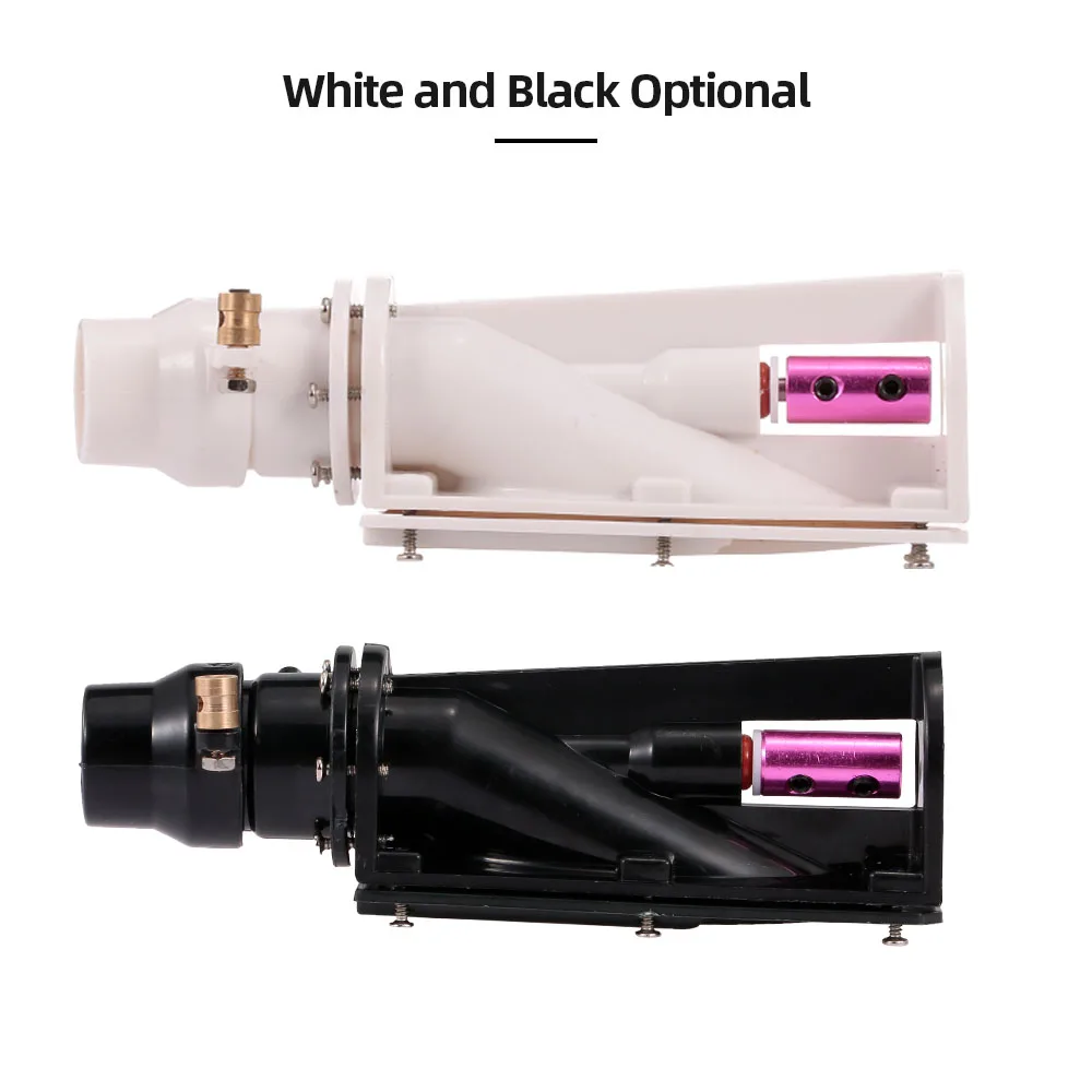 Радиоуправляемая лодка толкатель водоструйный насос спрей воды Thruster для замены