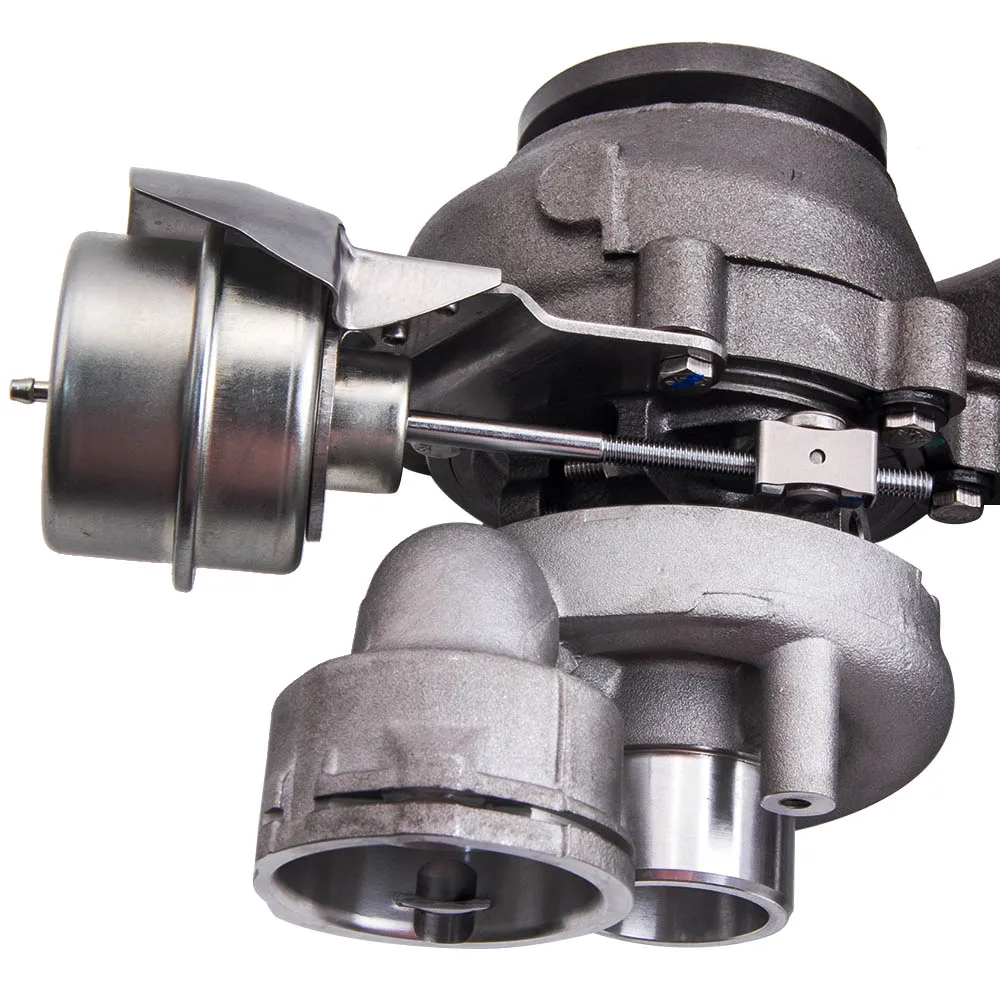 038253010D TURBOCHARGER BV39 FOR AUDI A3 for VW Golf V TDI 1.9 54399880022 GT1646V Turbo Charger KP39 Diesel + Gaskets | Автомобили и