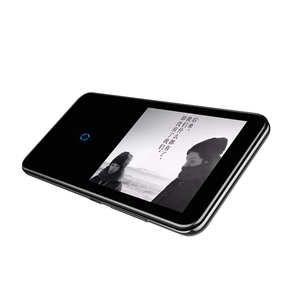 Bluetooth4.1 mp3 плеер с 2 4 дюймовым экраном без потерь поддержка FM запись TXT видео кино