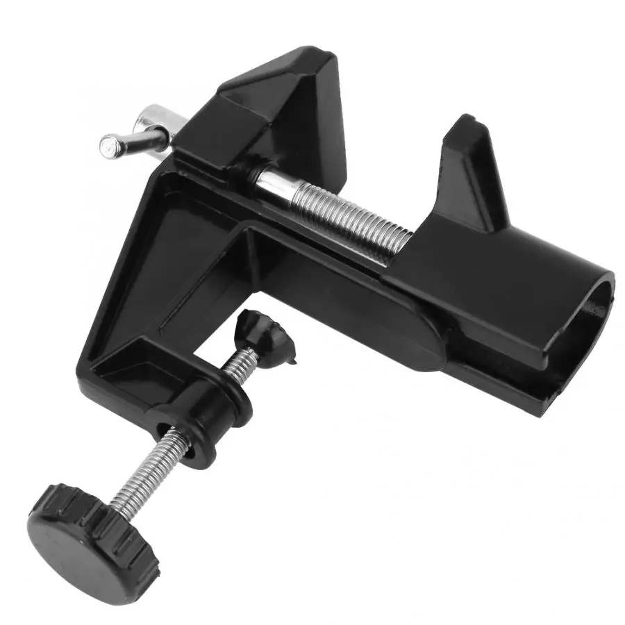 Мини станок из алюминиевого сплава с вращением на 360 градусов|Тиски| |