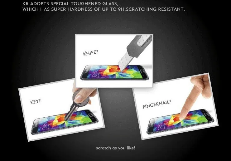 2 шт закаленное стекло для HTC ONE M7 Защитная пленка экрана 801E | Мобильные телефоны и