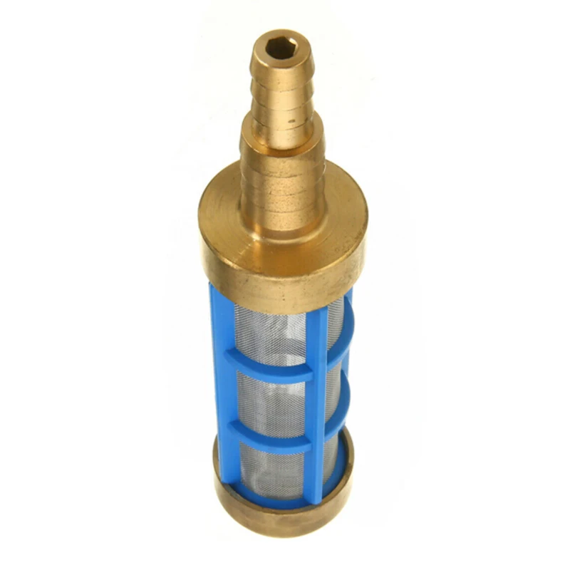 3/4 &quot1/2&quot шланг для мойки давления фильтр всасывания воды Pickup Чистка