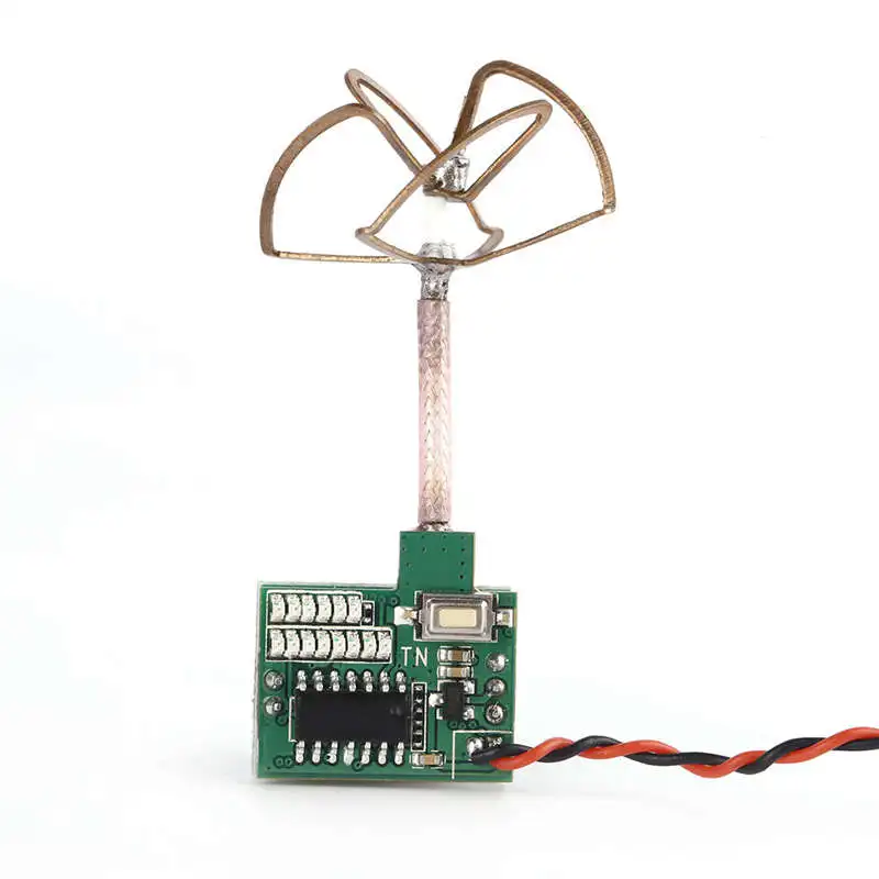 5G Fpv 48Ch 5 8G 25Mw 600Tvl камера Встроенный передатчик и антенна|Модули камеры| |