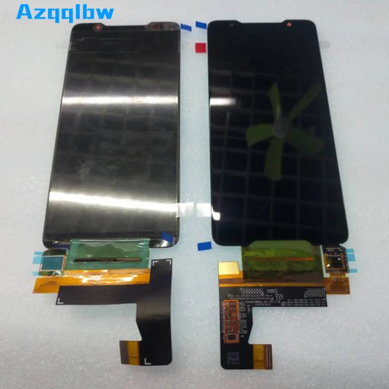 

Original For 6.0" ASUS ROG Phone ZS600KL Z01QD LCD Display Screen +Touch Digitizer Assembly For ASUS ROG Phone Z01QD Display