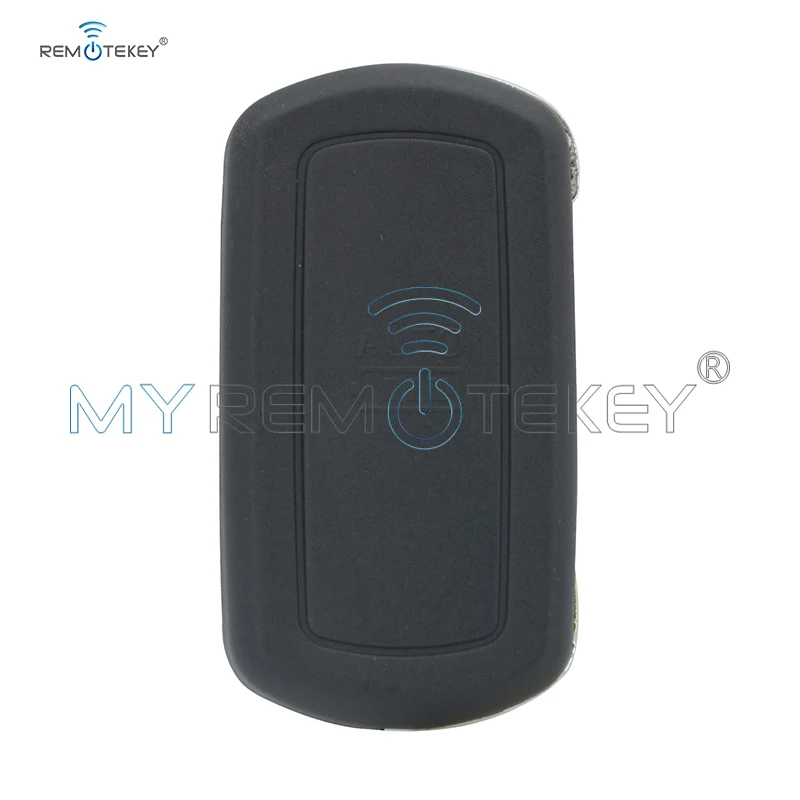 Remtekey откидная оболочка ключа дистанционного управления HU101 blade 3 button для Landrover LR3